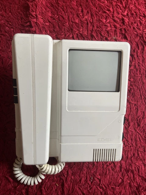 Vimar Videocitofono Vivavoce Con Monitor 7" LCD - Kit Completo Con Alimentatore Internazionale - Foto 4