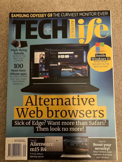 Techlife magazine Sept 2021