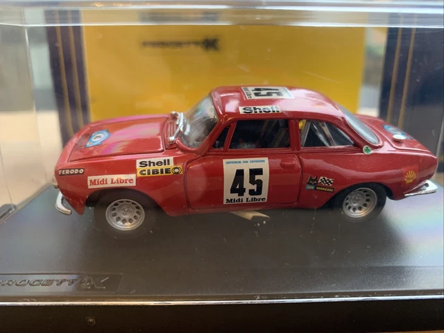 Alfa Romeo Giulia GTA Project K 1/43