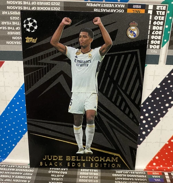 Match Attax 24/25 Black Edge Edition Trent Alexander Arnold