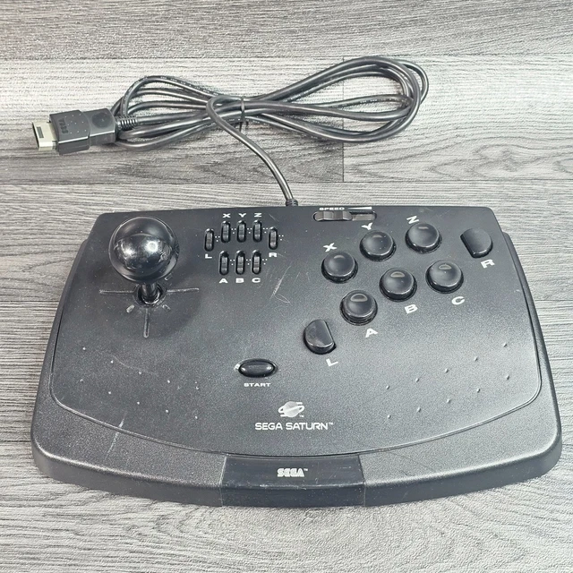 Trader Games - CONTROLLER - MANETTE SEGA MEGADRIVE I JAPAN (CONTROLLER