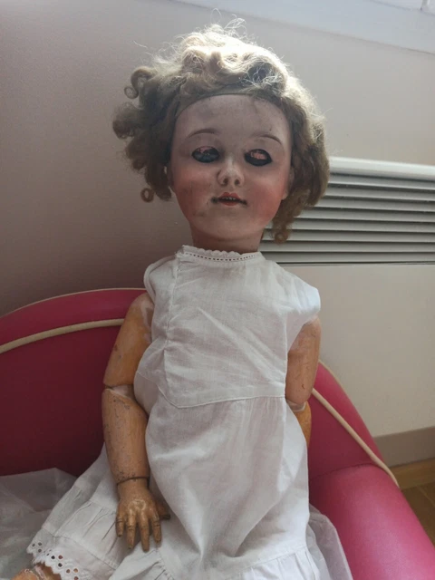 Poupee Ancienne