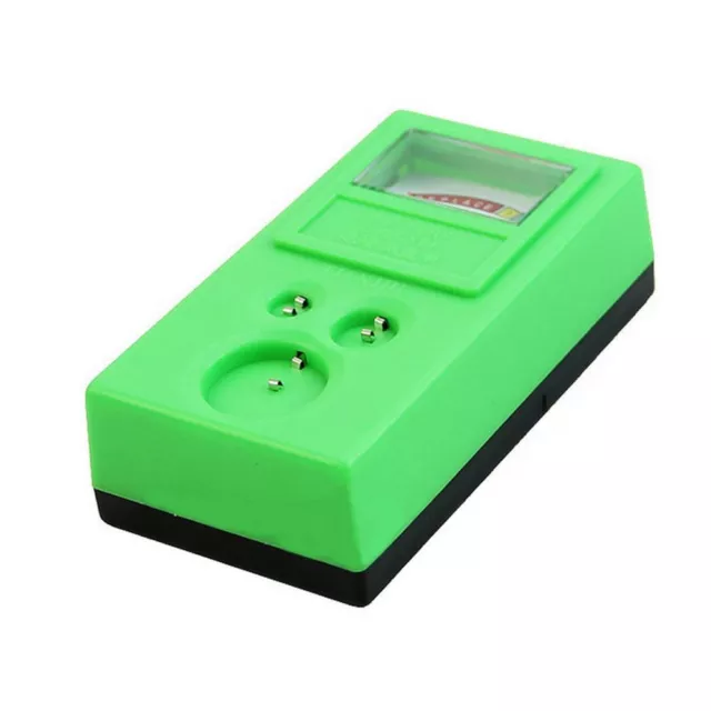 Battery Power Tester Button Cell Battery Tester Tester Battery Capacity Checker