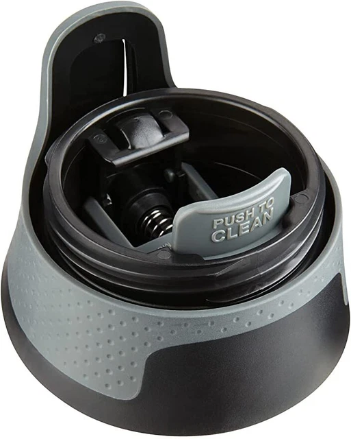 Contigo Autoseal West Loop 2.0 Insulated Mug- 16oz, Stainless Steel, Blue Corn 3