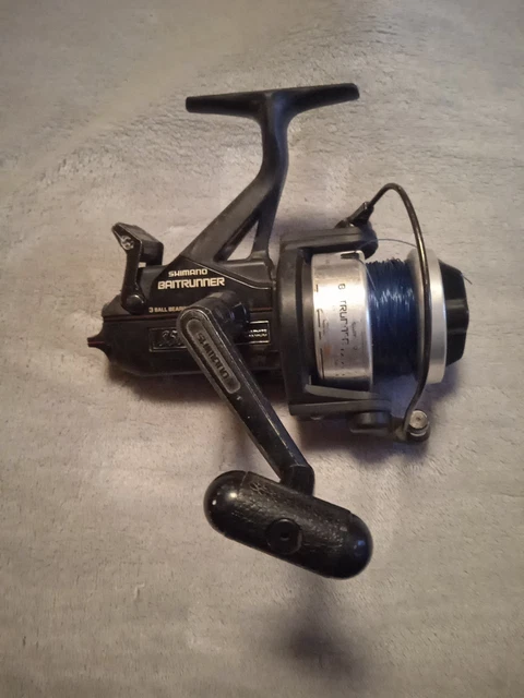 Bobine Di Ricambio Originali Baitrunner[Shimano - Foto 3