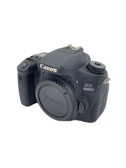 Canon EOS 8000D EF-S18-135 IS STM