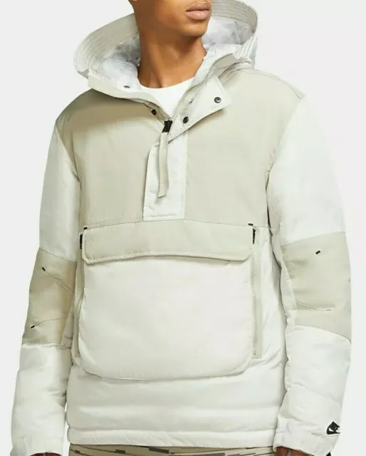 Nike projects synthetic fill half zip jacket 2025