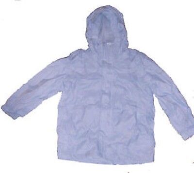 Girl's Regatta 'Rainpak' Waterproof Packaway Jacket.