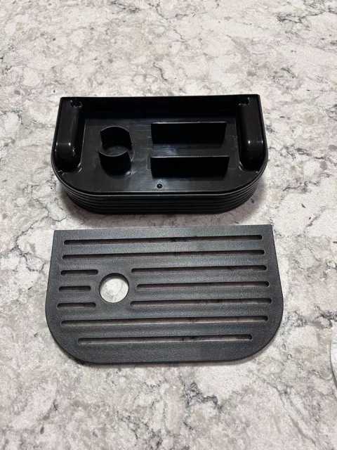 Keurig K-Express Essentials Single Serve K-Cup Replacement Parts Drip Tray