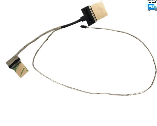 Câble nappe vidéo LVDS ASUS N552VW 1422-026N0AS 14005-01780500 40 PINS