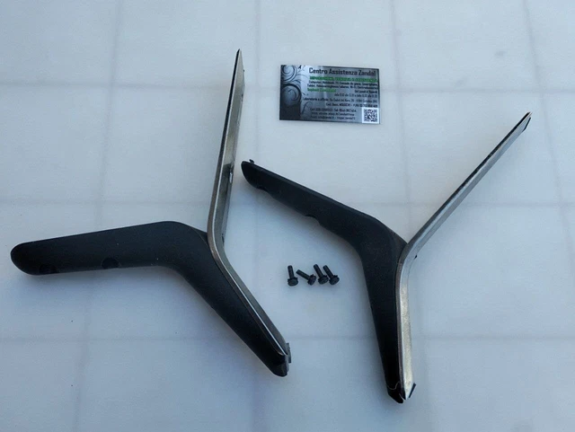 Pied TV Universel Support TV Piédestal de 32-70 Pouces sur Table avec