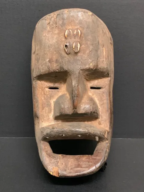 African Art Dan Bete Mask