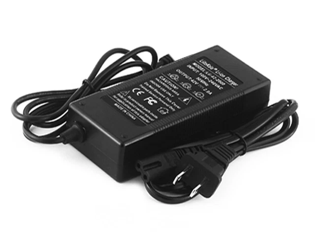 New LITHIUM-ION Battery SMART Charger 2A For ENVO Ebike Electric Bike SEL Model