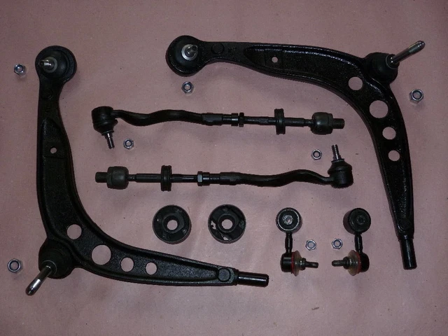 Kit 2 Ressorts Suspension Avant Pour BMW Z3 Roadster E36 1995-2002 - Neufs D'Origine