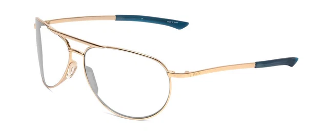 Lunettes De Soleil Aviateur Smith Optics Serpico – Noir Mat, Verre Miroir Rouge – Neuves Avec étiquette