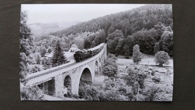 8582 Pressefoto ÖBB-Lok 78.618 b. ASPANG - 1987