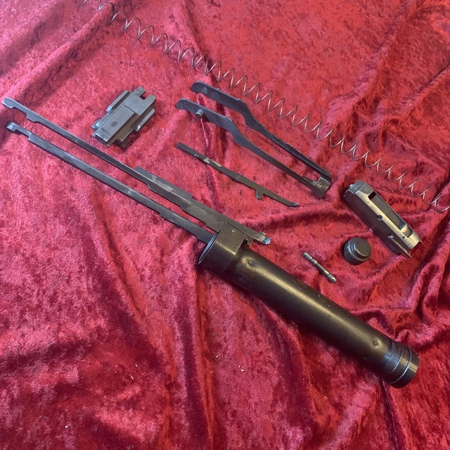 MOSSBERG 500 590 590A1 MAV88 Parts Trigger Bolt Slide Bar Arm Tube Spring Latch