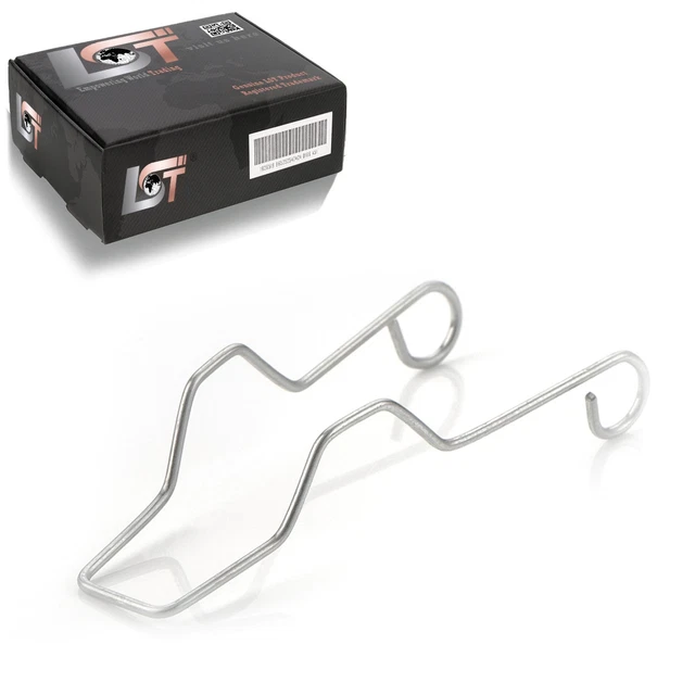 LST Scheinwerfer Halteklammer Set - 6x Rückholfedern Für H1 H3 H4 H7