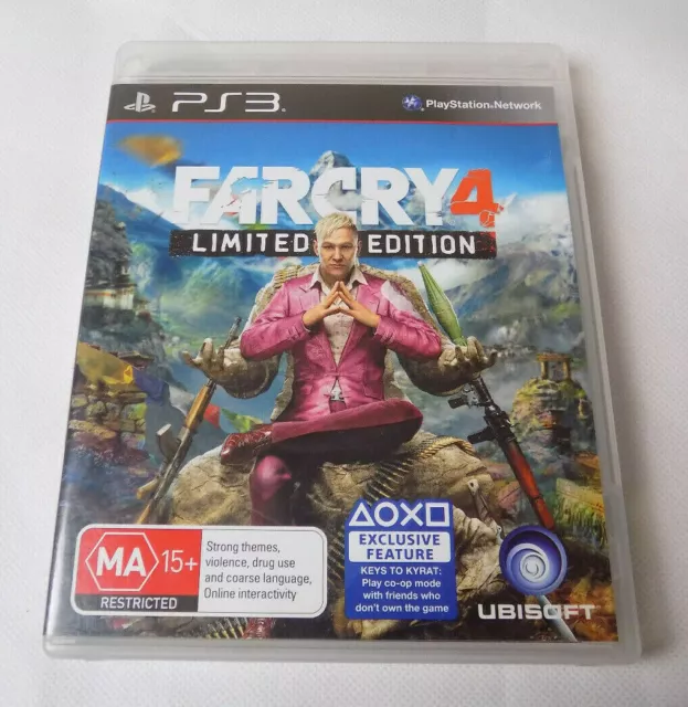 Far cry new dawn sales ps3