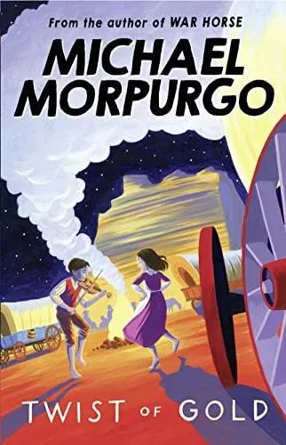 Twist of Gold by Morpurgo, Michael Paperback Book The Cheap Fast Free Post