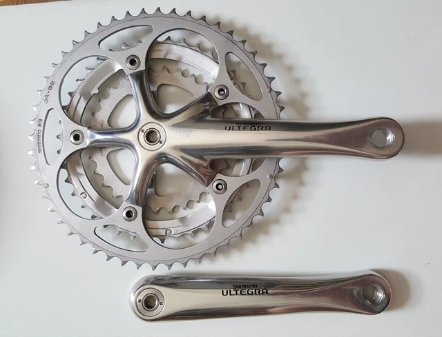 SHIMANO ULTEGRA クランク　FC-6503 52-42-30 SHIMANO ULTEGRA クランク FC-6503 52-42-30（Amazon.co.jp