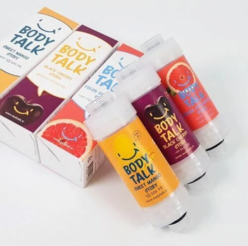 [BIOCERA] Filtro de ducha vitamina fruta mango negro cereza uva fruta cosmético