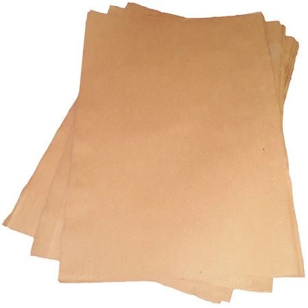 Zoro Select 5Pgr8 Natura Kraft Paper 36" X 24", 60 Lb. Basis Weight, Pk200