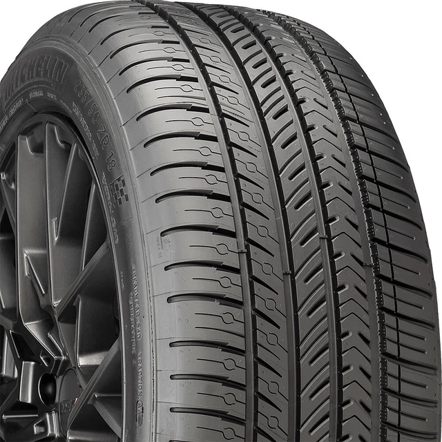 1 New 235/50-17 Michelin Pilot Sport All Season 4 50R R17 Tire 89313 1 New 235/50-17 Michelin Pilot Sport All Season 4 50R R17 Tire 89313