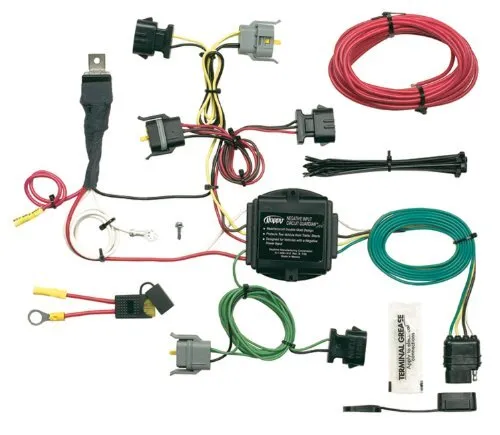 Hopkins 40615 Plug-In Simple Vehicle Wiring Kit