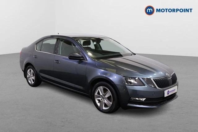 2019 Skoda Octavia 1.6 TDI SE Technology 5dr Hatchback Diesel Manual
