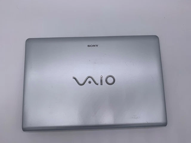 Coque écran Arrière Pour Sony Vaio PCG-91311M (VPCEJ) – Plasturgie, Occasion