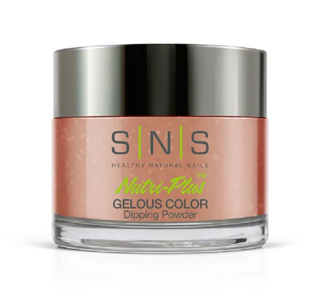 SNS Nail Dipping Powder 300 - Creamy Mauve 1oz