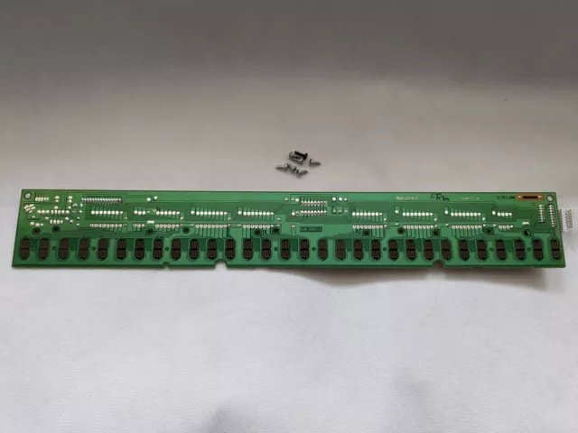 Korg Krome 61-Key KLM-2904 30-Note Key Contact Operation Board