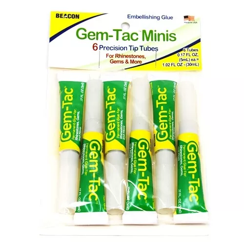 Beacon Gem-Tac Jewellery Glue