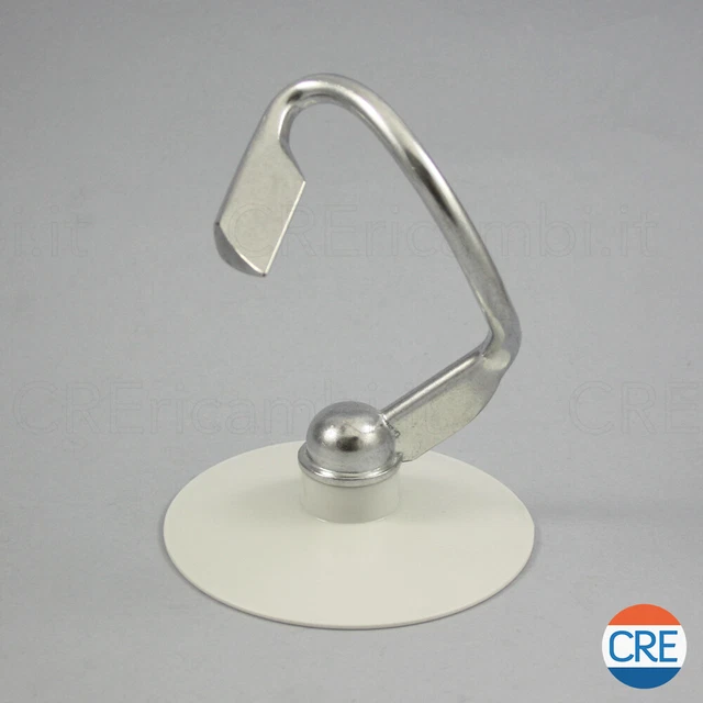 Frusta Uncino Originale Robot Planetaria Impastatrice Multichef 1594 ARIETE