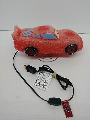 lightning mcqueen table lamp