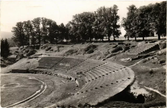 CPA Autun Le Theatre Romain FRANCE (954014)