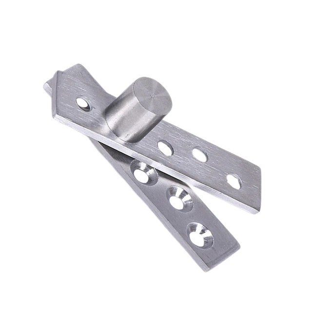 12 Cerniere In Miniatura Oro/ottone Per Scatole Legno E Case Bambole – Con Viti