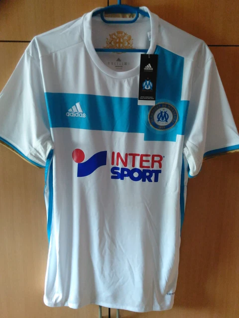 Maillot Authentique OM Domicile Murillo 2023/2024 taille XL