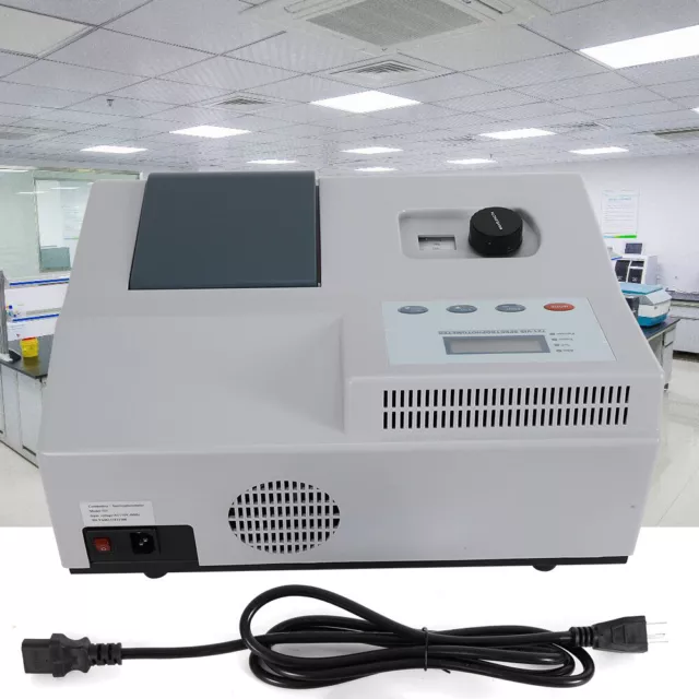 Digital Visible Spectrophotometer Spectrometer Lab Equipment Analytic 350-1020nm