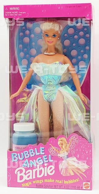 Barbie con sales le ali