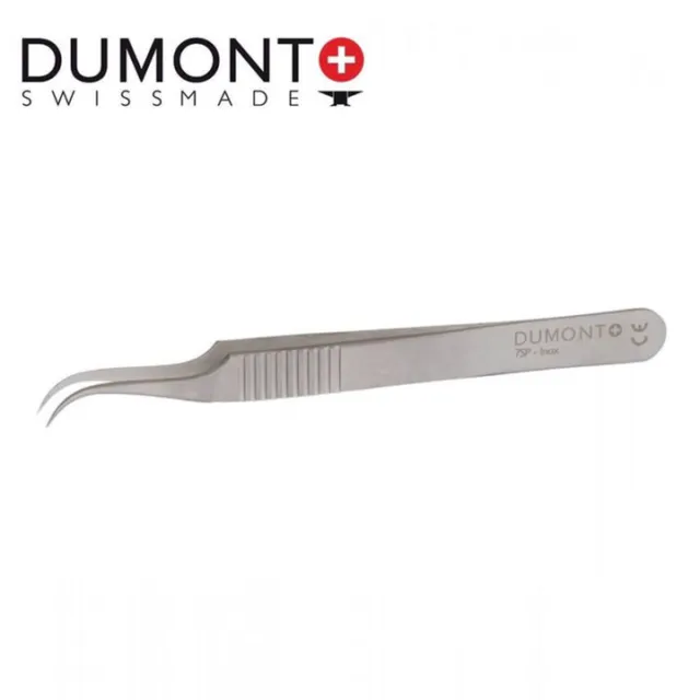 DUMONT 7SP eyelash extensions tweezers