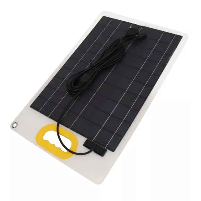 100W Portable Solar Panel Efficient Fast Charging Solar Panel Charger