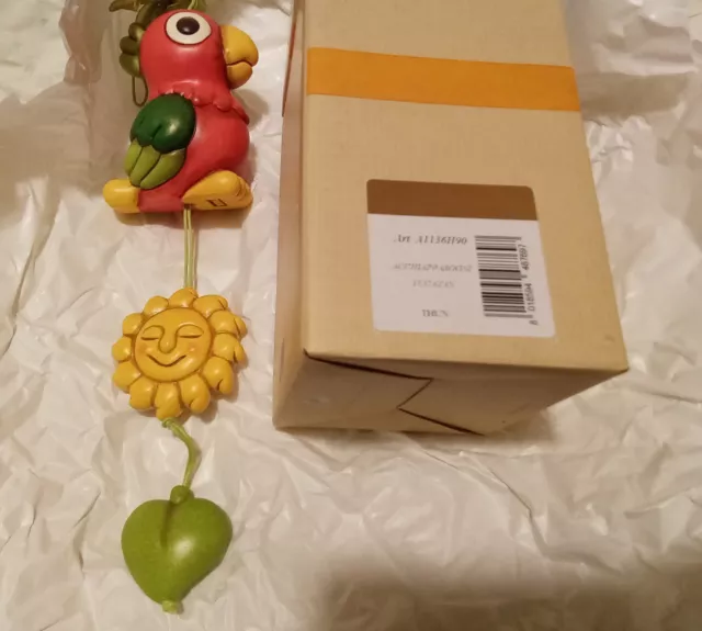 THUN ACCHIAPPASOGNI linea YUCATAN con Pappagallo
