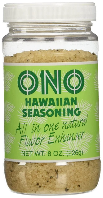 Ono Hawaiian Seasoning from Hawaii,8 Ounce