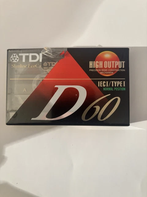 Cassettes de audio y DAT, Soportes de A/V vírgenes, Accesorios TV