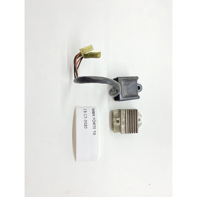 Régulateur De Tension 210667011 - Compatible Modèles 210667003, 210667001, 210667006 - Pour Moteurs, Robuste