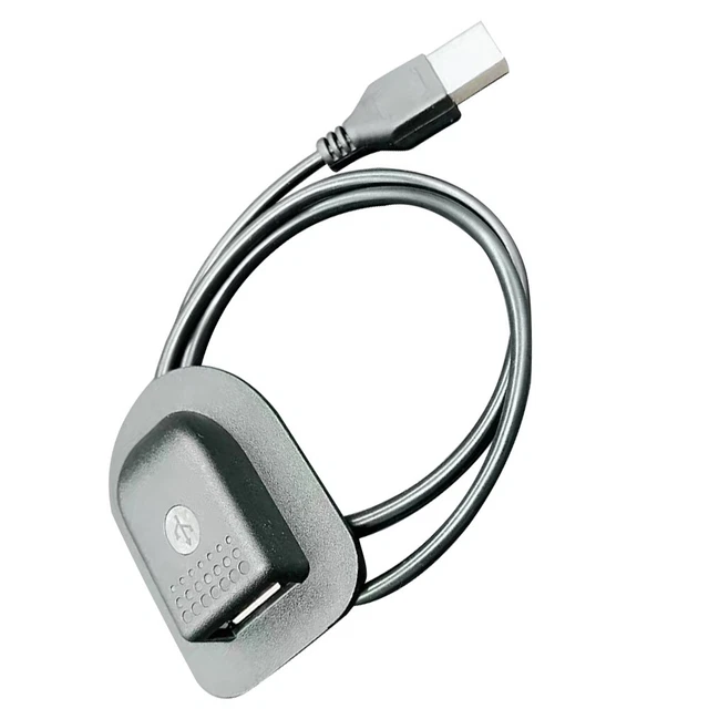set di 2 cavi di ricarica USB 3in1, Lightning, Micro-USB e USB tipo C, 100 cm - Elettronica