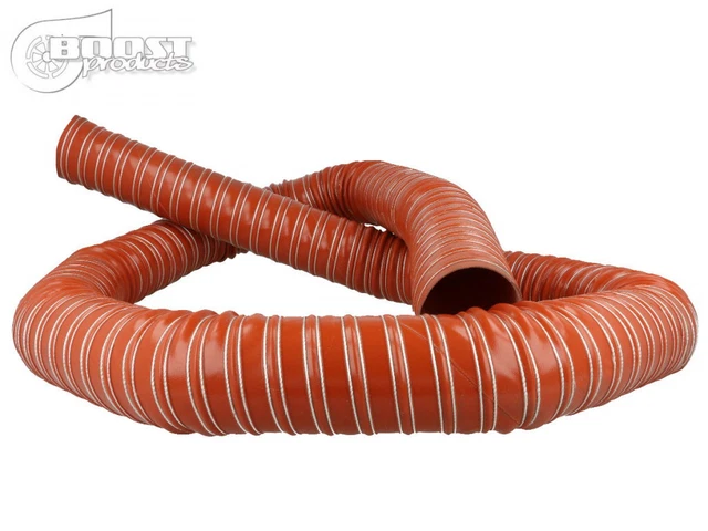 2m Tubo Ventilazione di Aspirazione Flessibile - 51mm, Rosso, 1m=28,50 €