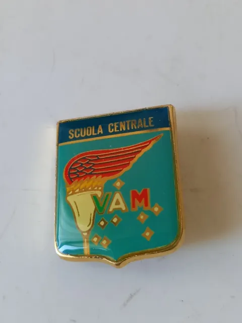 Distintivo  Scuola Centrale Vam   Aeronautica Militare